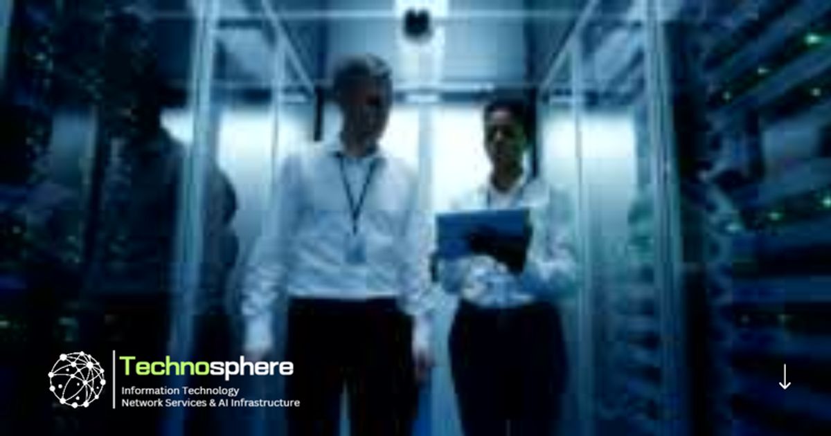 Technosphere delivers cutting-edge IT solutions | UAE